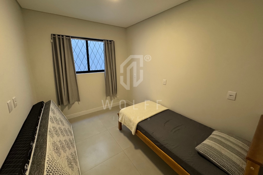 JD1720 - Apartamento a 400 metros da Praia no Itacolomi