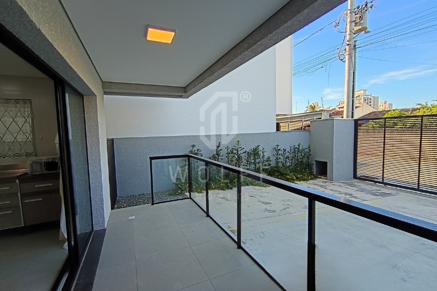 JD1720 - Apartamento a 400 metros da Praia no Itacolomi