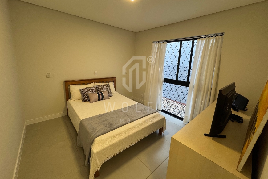 JD1720 - Apartamento a 400 metros da Praia no Itacolomi