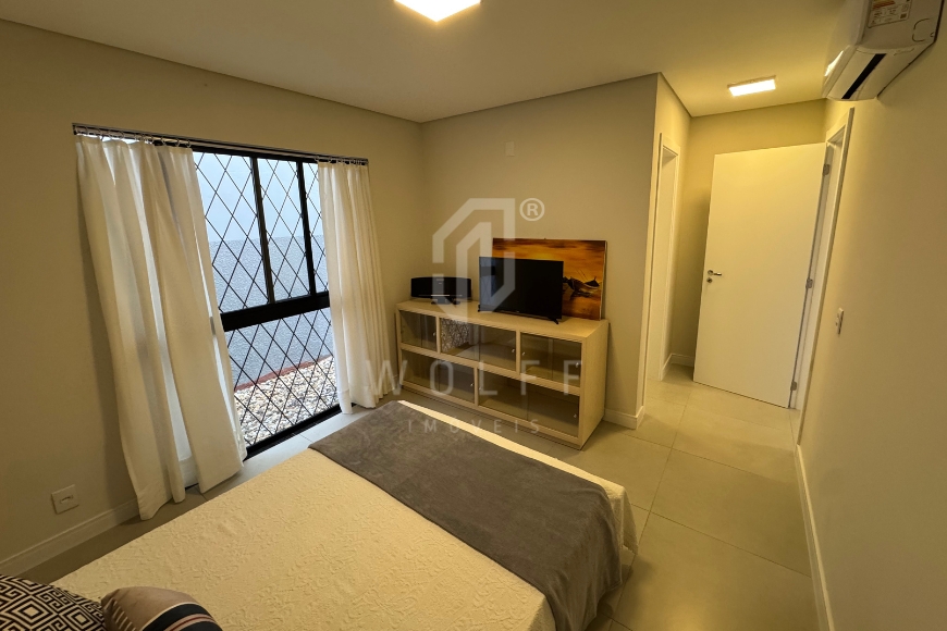 JD1720 - Apartamento a 400 metros da Praia no Itacolomi