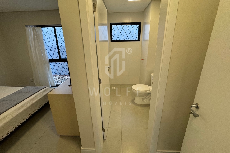 JD1720 - Apartamento a 400 metros da Praia no Itacolomi
