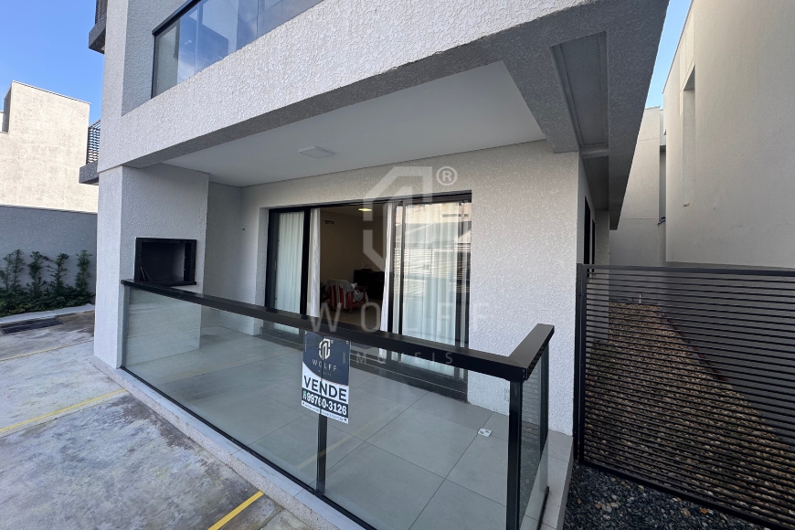 JD1720 - Apartamento a 400 metros da Praia no Itacolomi