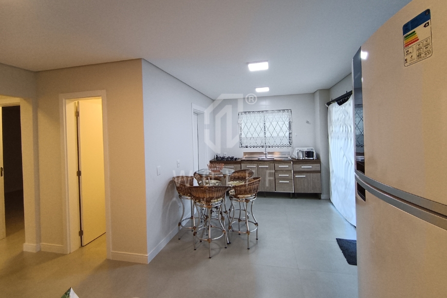 JD1720 - Apartamento a 400 metros da Praia no Itacolomi
