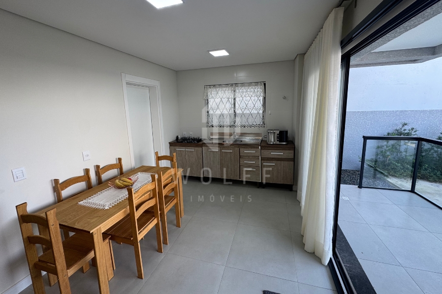 JD1720 - Apartamento a 400 metros da Praia no Itacolomi