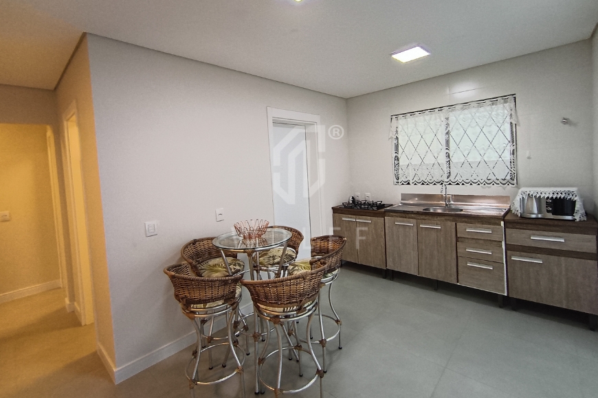 JD1720 - Apartamento a 400 metros da Praia no Itacolomi
