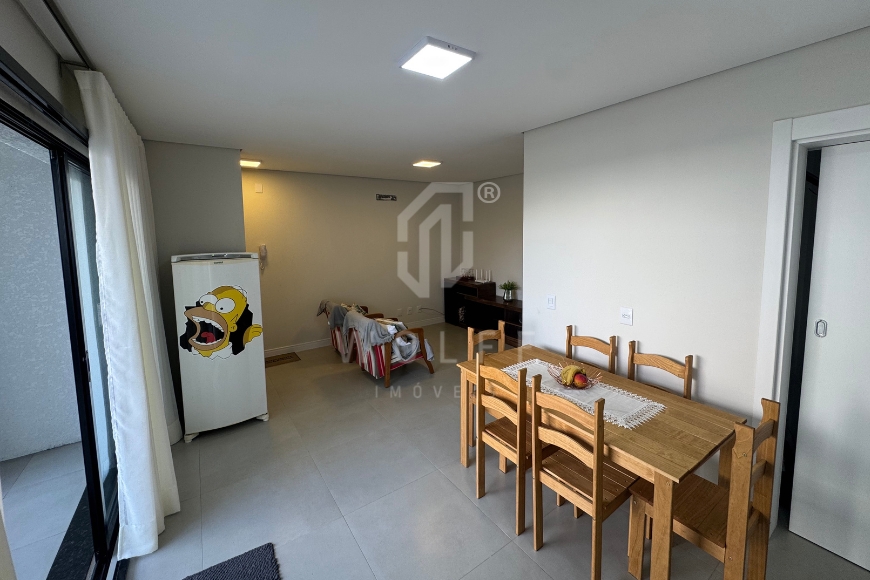 JD1720 - Apartamento a 400 metros da Praia no Itacolomi