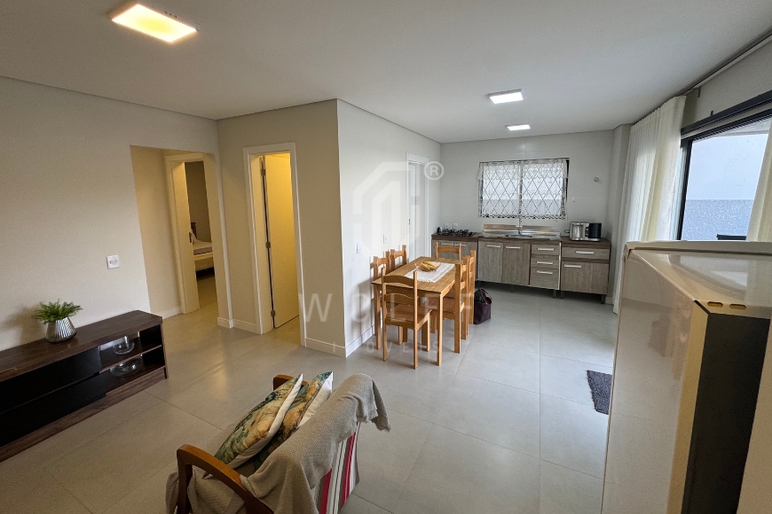JD1720 - Apartamento a 400 metros da Praia no Itacolomi