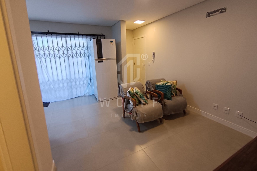 JD1720 - Apartamento a 400 metros da Praia no Itacolomi