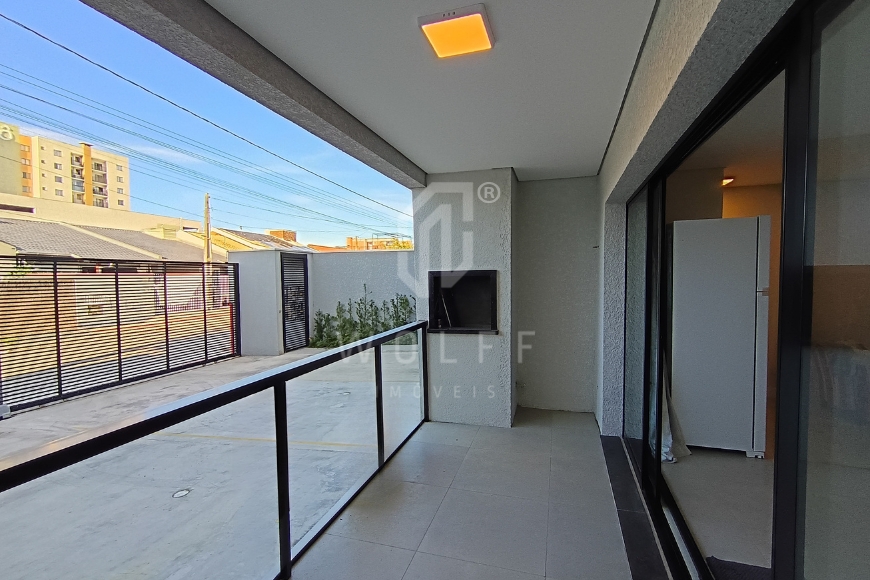 JD1720 - Apartamento a 400 metros da Praia no Itacolomi