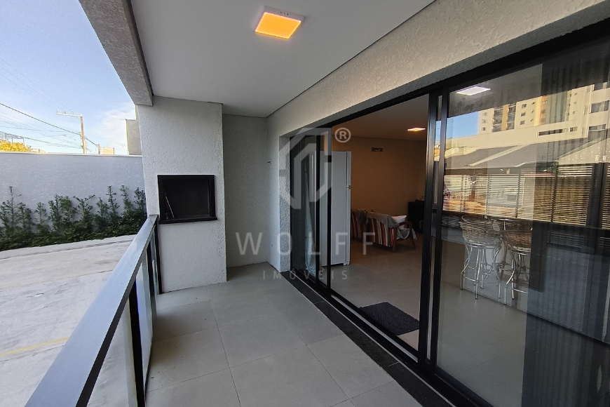 JD1720 - Apartamento a 400 metros da Praia no Itacolomi