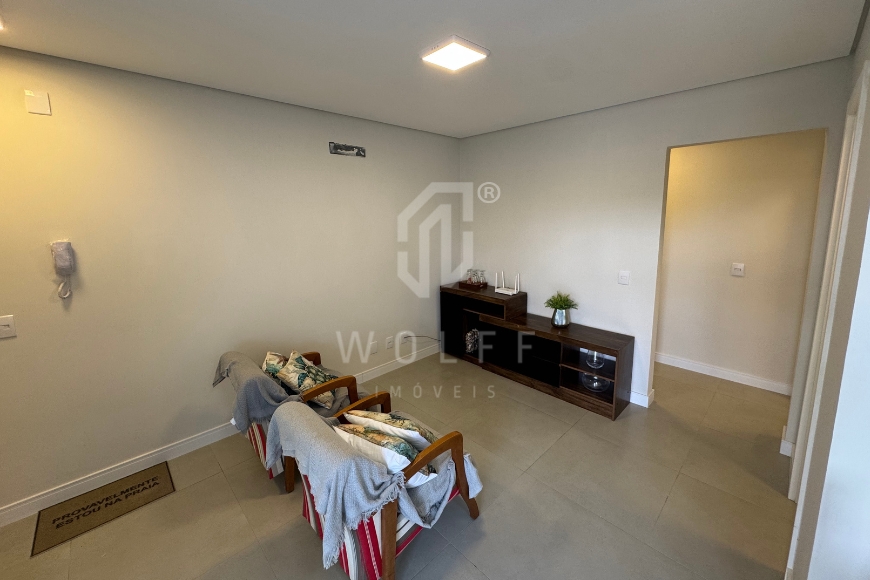JD1720 - Apartamento a 400 metros da Praia no Itacolomi