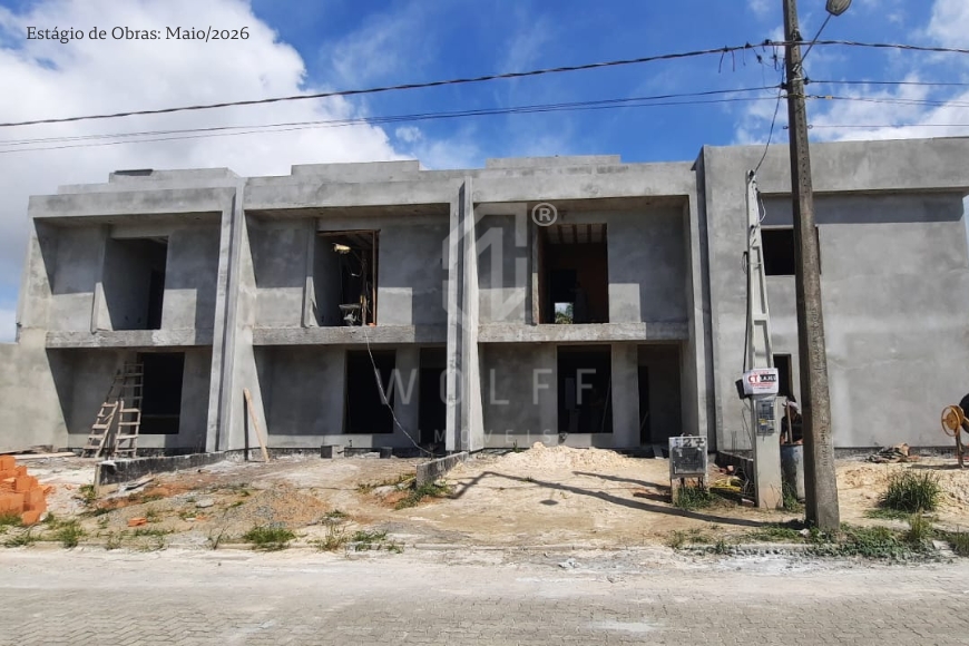 JD1722 - Sobrado com 01 suíte + 02 dormitórios