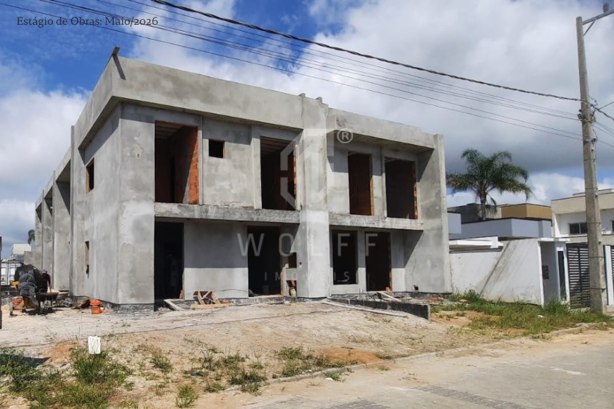 JD1722 - Sobrado com 01 suíte + 02 dormitórios