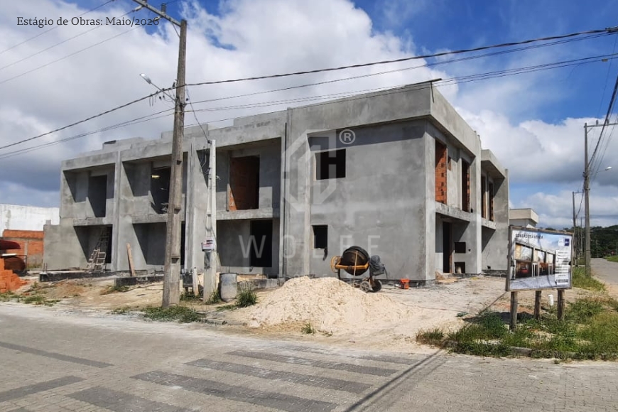 JD1722 - Sobrado com 01 suíte + 02 dormitórios