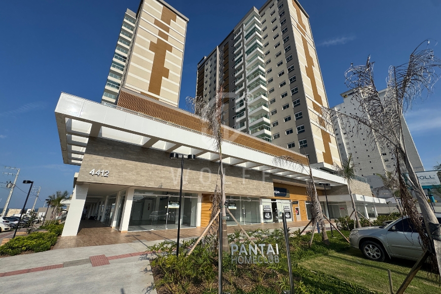 JD1724 - Apartamento Frente Mar em Balneário Piçarras/SC