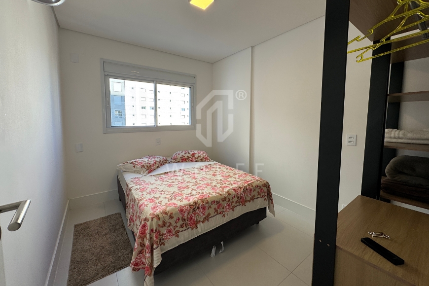 JD1724 - Apartamento Frente Mar em Balneário Piçarras/SC