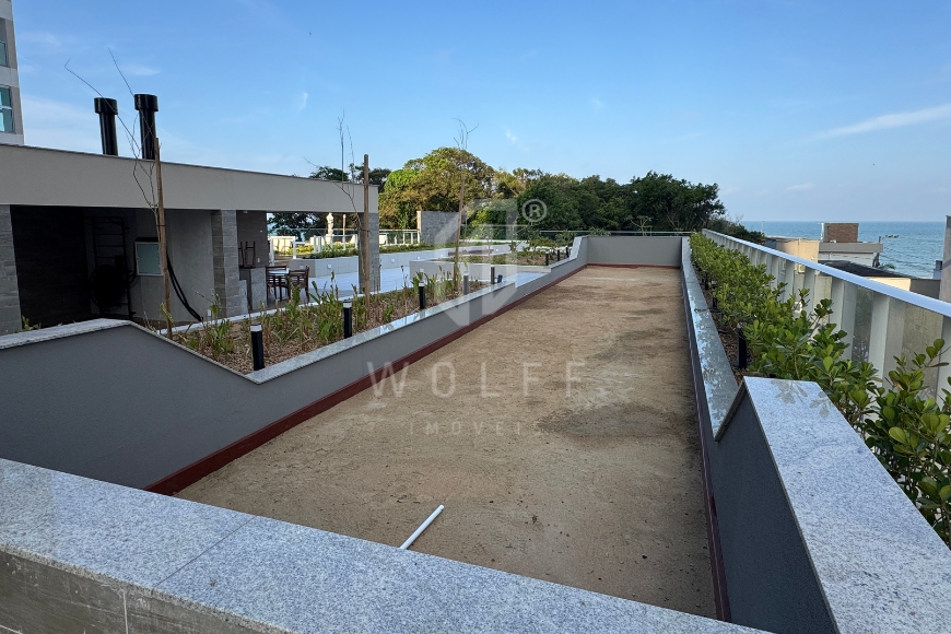 JD1724 - Apartamento Frente Mar em Balneário Piçarras/SC