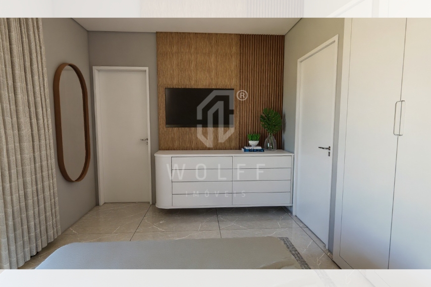 JD1729 - Sobrado a 700 metros da Praia em Itajuba