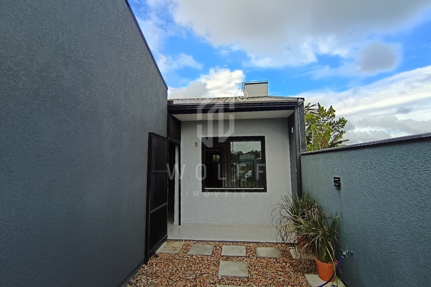 JD1730 - Casa com 1 dormitório + 1 suíte em Itajuba