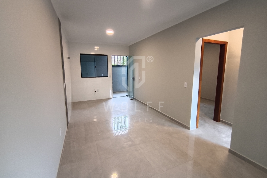 JD1730 - Casa com 1 dormitório + 1 suíte em Itajuba