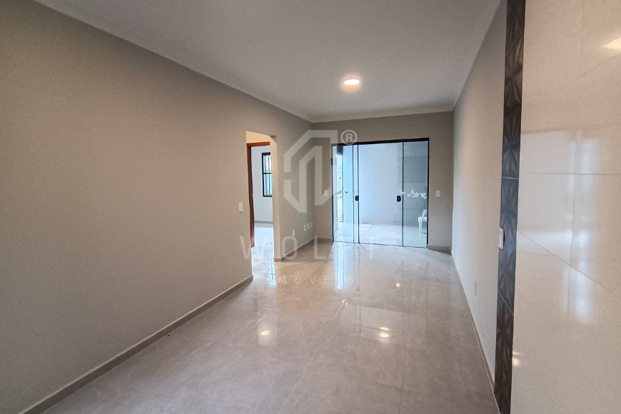 JD1730 - Casa com 1 dormitório + 1 suíte em Itajuba