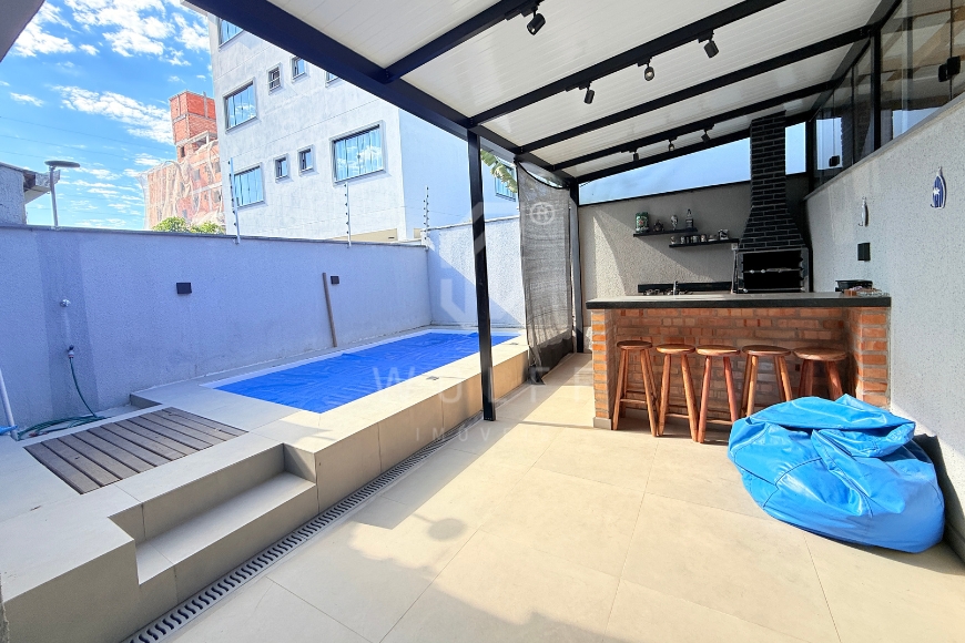 JD1731 - Casa com Piscina em ótima localização de Itajuba