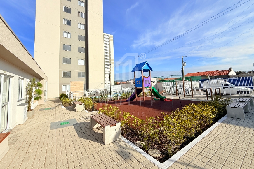 JD1732 - Apartamento Mobiliado e Confortável em Itajuba 