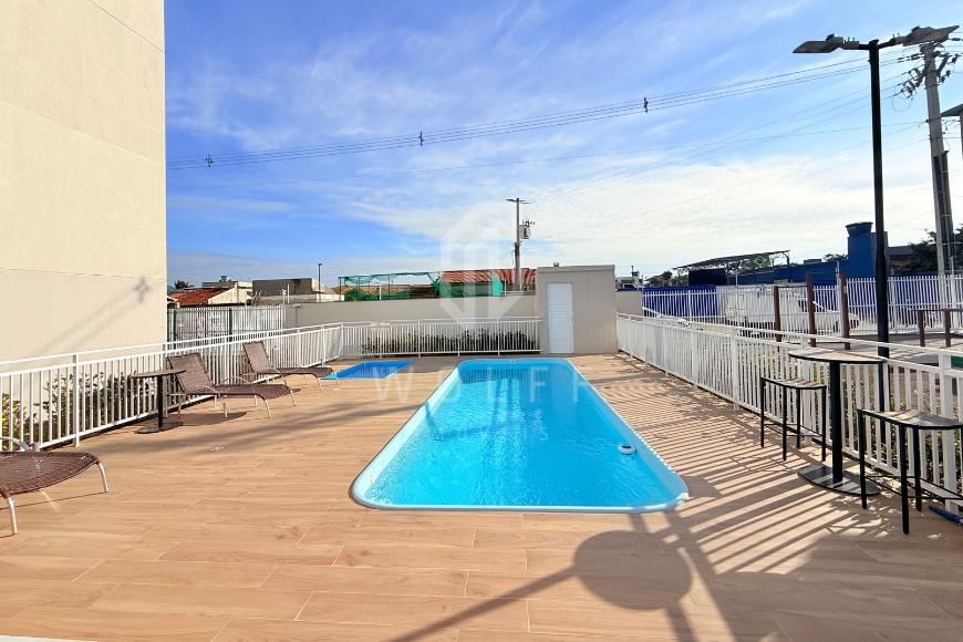 JD1732 - Apartamento Mobiliado e Confortável em Itajuba 