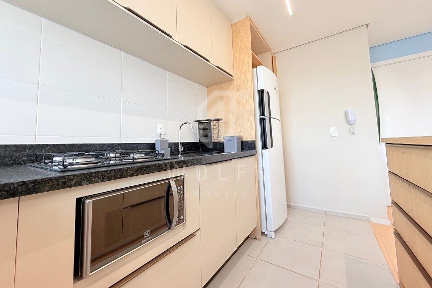 JD1732 - Apartamento Mobiliado e Confortável em Itajuba 