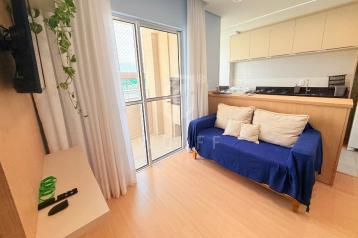 JD1732 - Apartamento Mobiliado e Confortável em Itajuba 