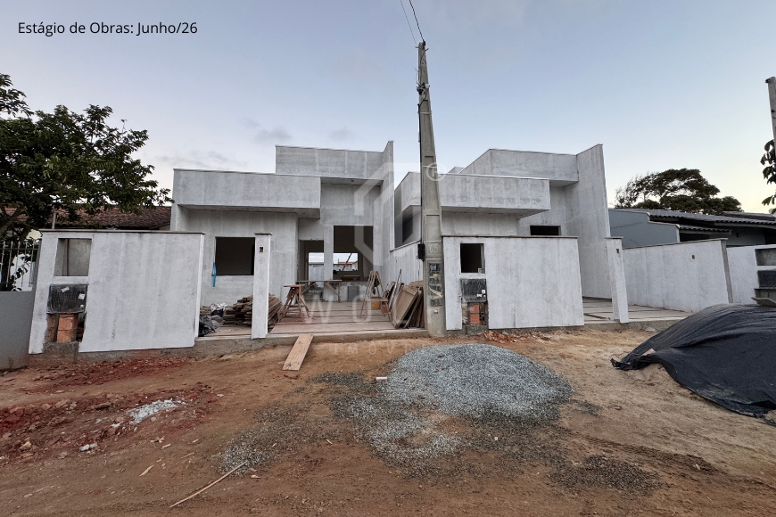 JD1734 - Casa com Ótimo Padrão de Acabamento