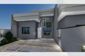 JD1734 - Casa com Ótimo Padrão de Acabamento