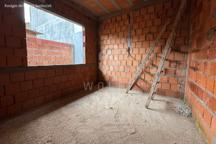 JD1737 - Casas em Estilo Condomínio Fechado 