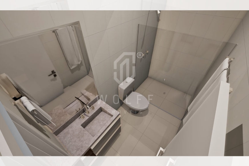 JD1737 - Casas em Estilo Condomínio Fechado 