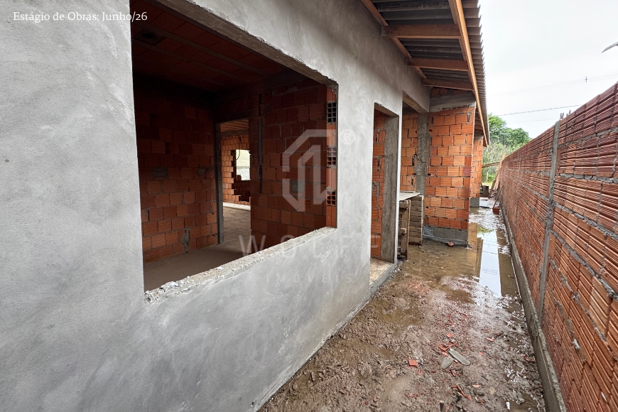 JD1737 - Casas em Estilo Condomínio Fechado 