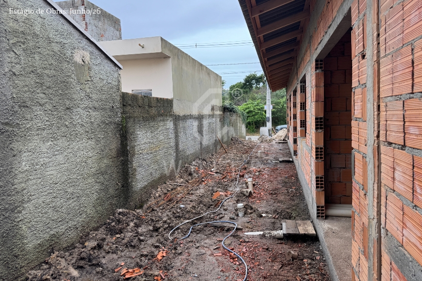 JD1737 - Casas em Estilo Condomínio Fechado 