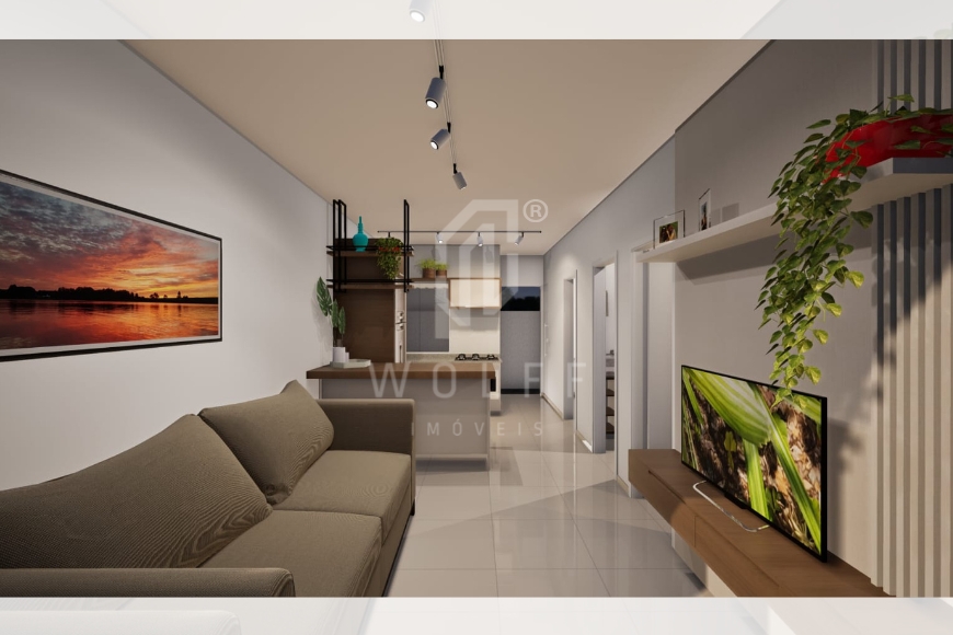 JD1737 - Casas em Estilo Condomínio Fechado 