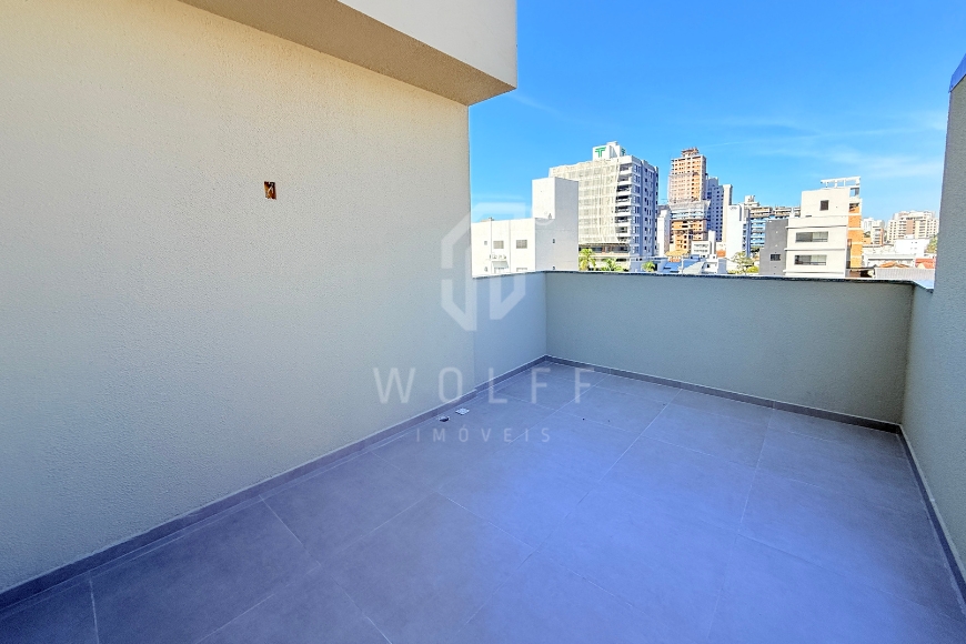 JD1743 - Apartamento Cobertura com terraço