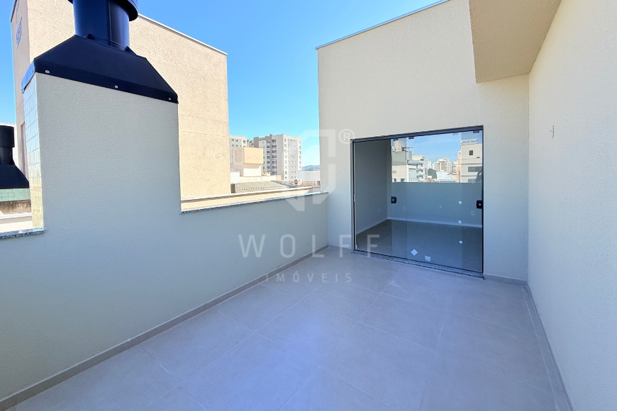 JD1743 - Apartamento Cobertura com terraço