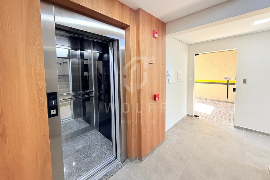 JD1743 - Apartamento Cobertura com terraço