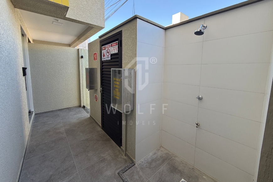 JD1743 - Apartamento Cobertura com terraço