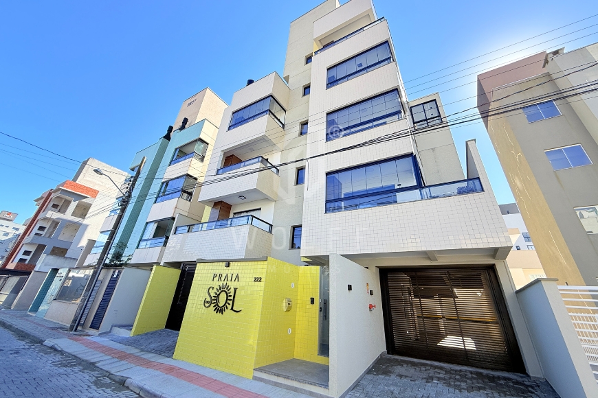JD1743 - Apartamento Cobertura com terraço