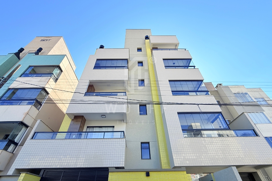 JD1743 - Apartamento Cobertura com terraço