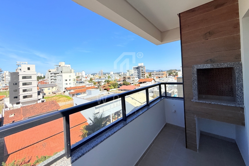 JD1743 - Apartamento Cobertura com terraço