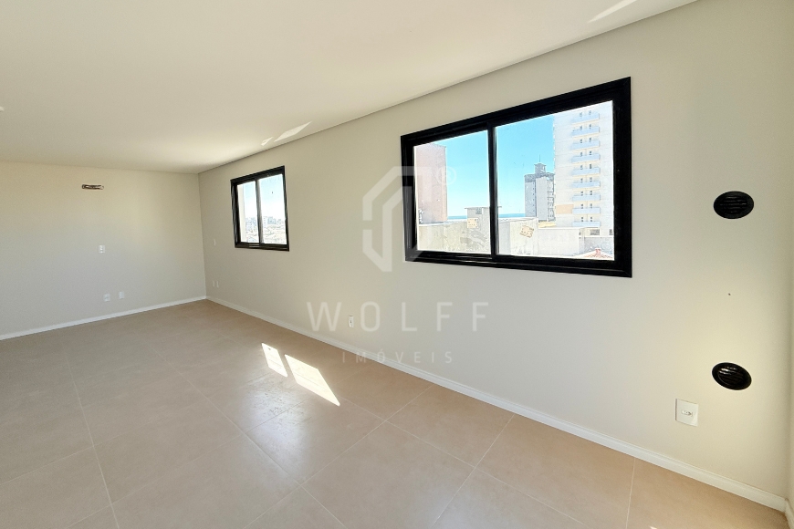 JD1743 - Apartamento Cobertura com terraço