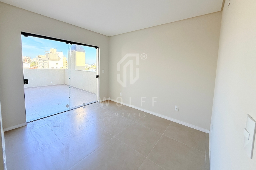 JD1743 - Apartamento Cobertura com terraço