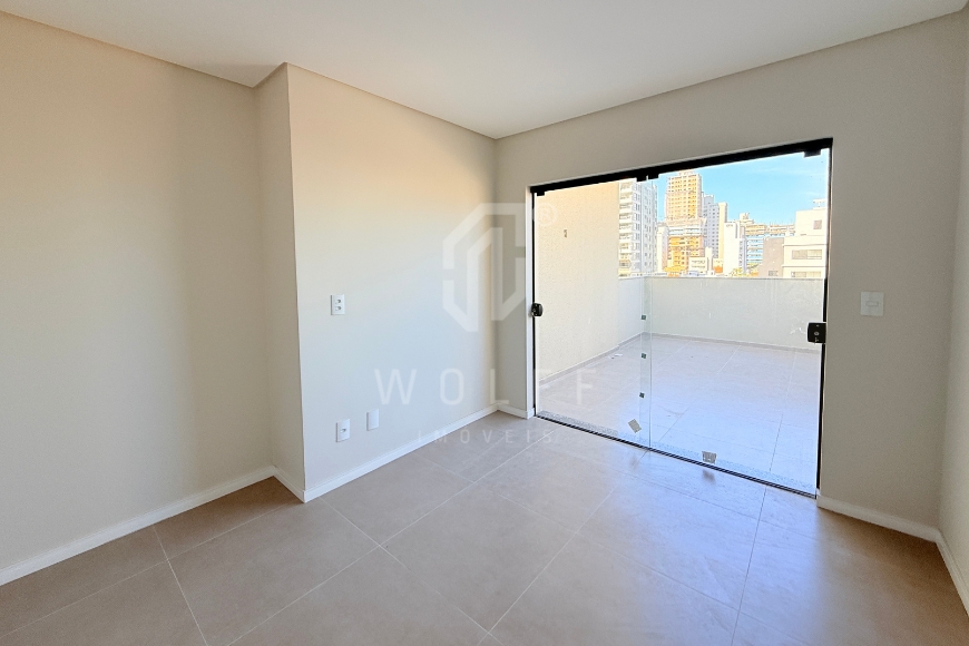 JD1743 - Apartamento Cobertura com terraço