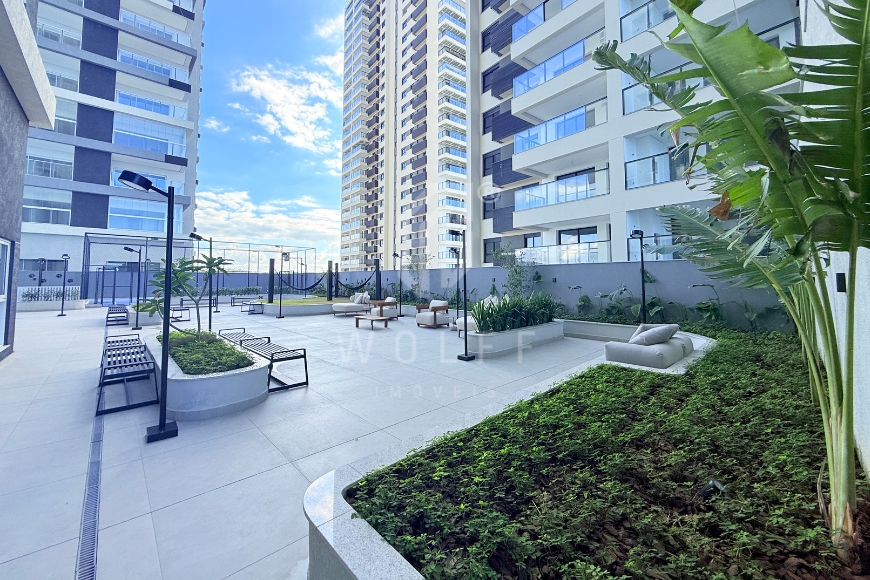 JD1744 - Apartamento em empreendimento frente mar na praia do Tabuleiro