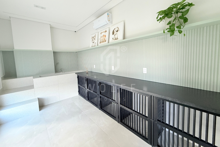JD1744 - Apartamento em empreendimento frente mar na praia do Tabuleiro