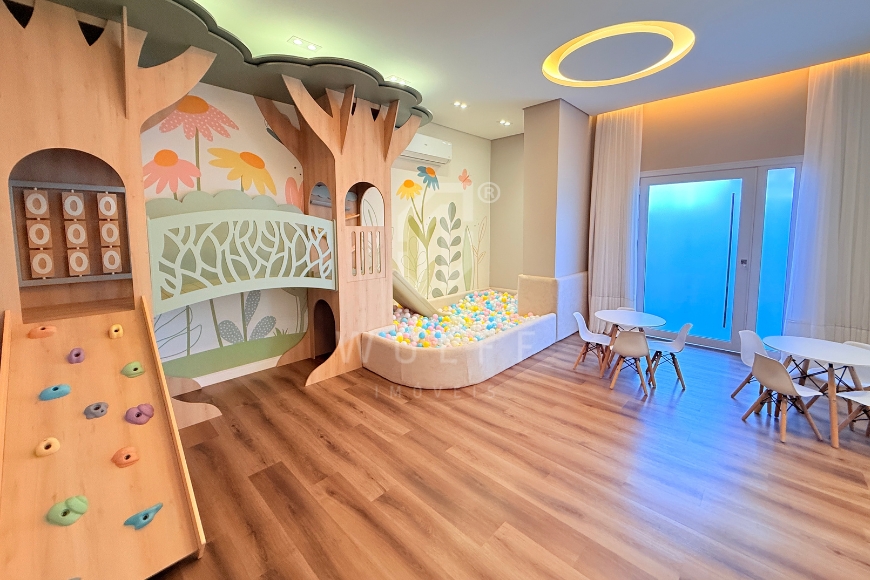 JD1744 - Apartamento em empreendimento frente mar na praia do Tabuleiro